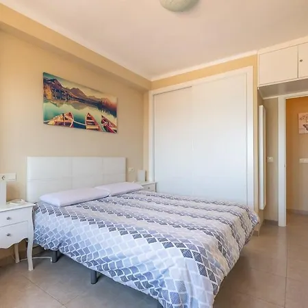 Apartment Morasol 6-4 *