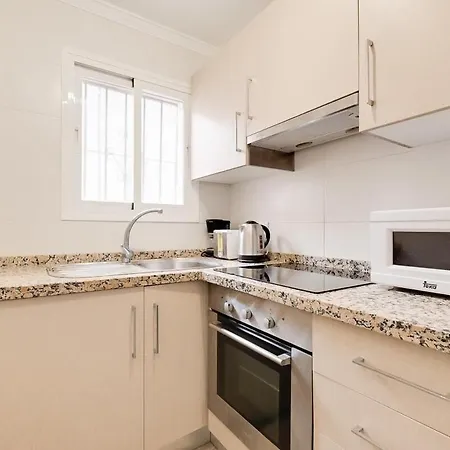 Apartmán Morasol 6-4