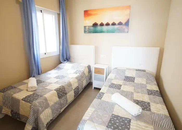 Apartamento Morasol 6-4 *