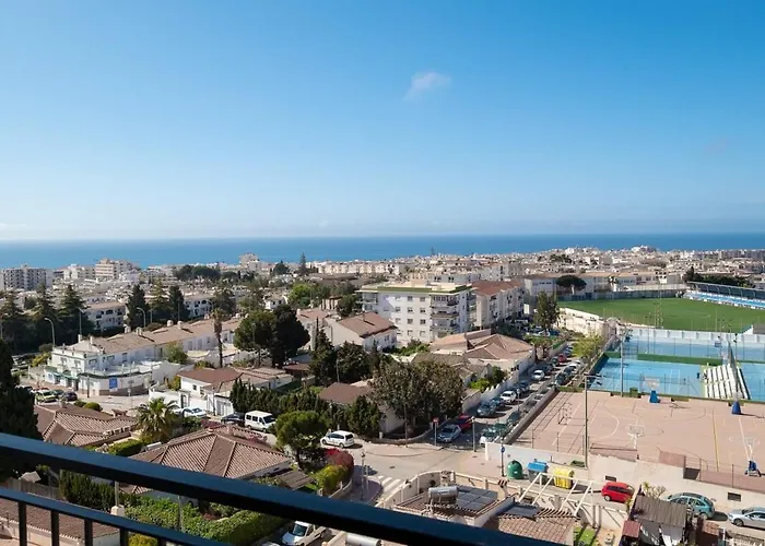 Apartamento Morasol 6-4 Nerja