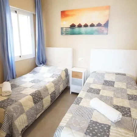 Appartement Morasol 6-4 *