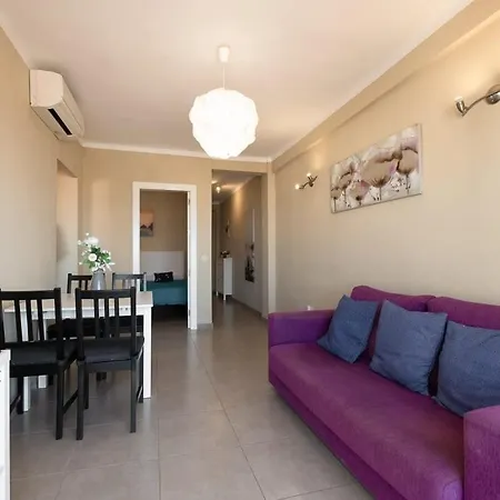 Appartement Morasol 6-4 *