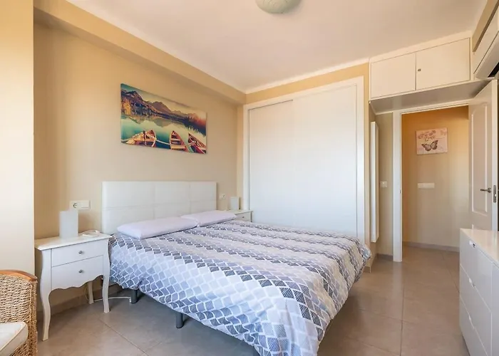 Apartmán Morasol 6-4 *