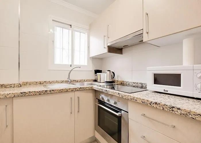 Apartmán Morasol 6-4