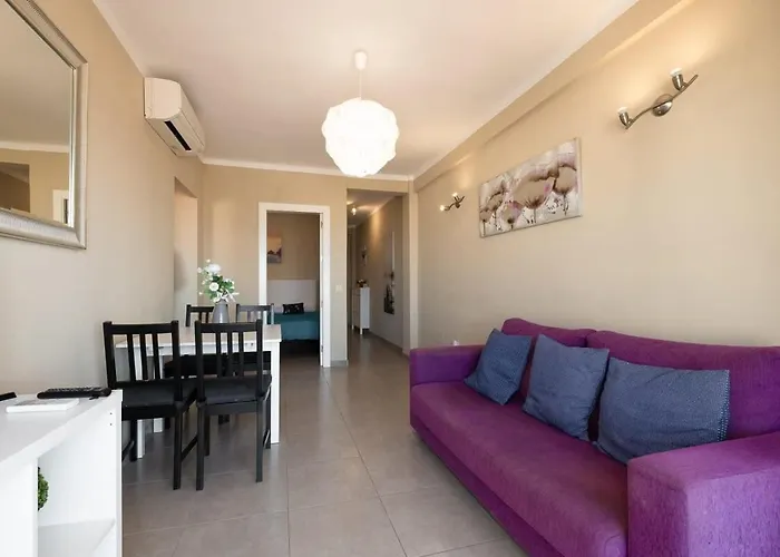 Apartment Morasol 6-4 *